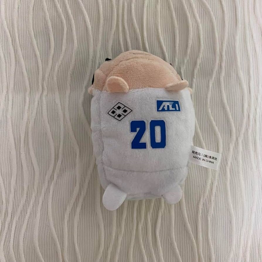 Amazon.co.jp: ハイキュー 影山飛雄 のるキャラ アリローマver : おもちゃ