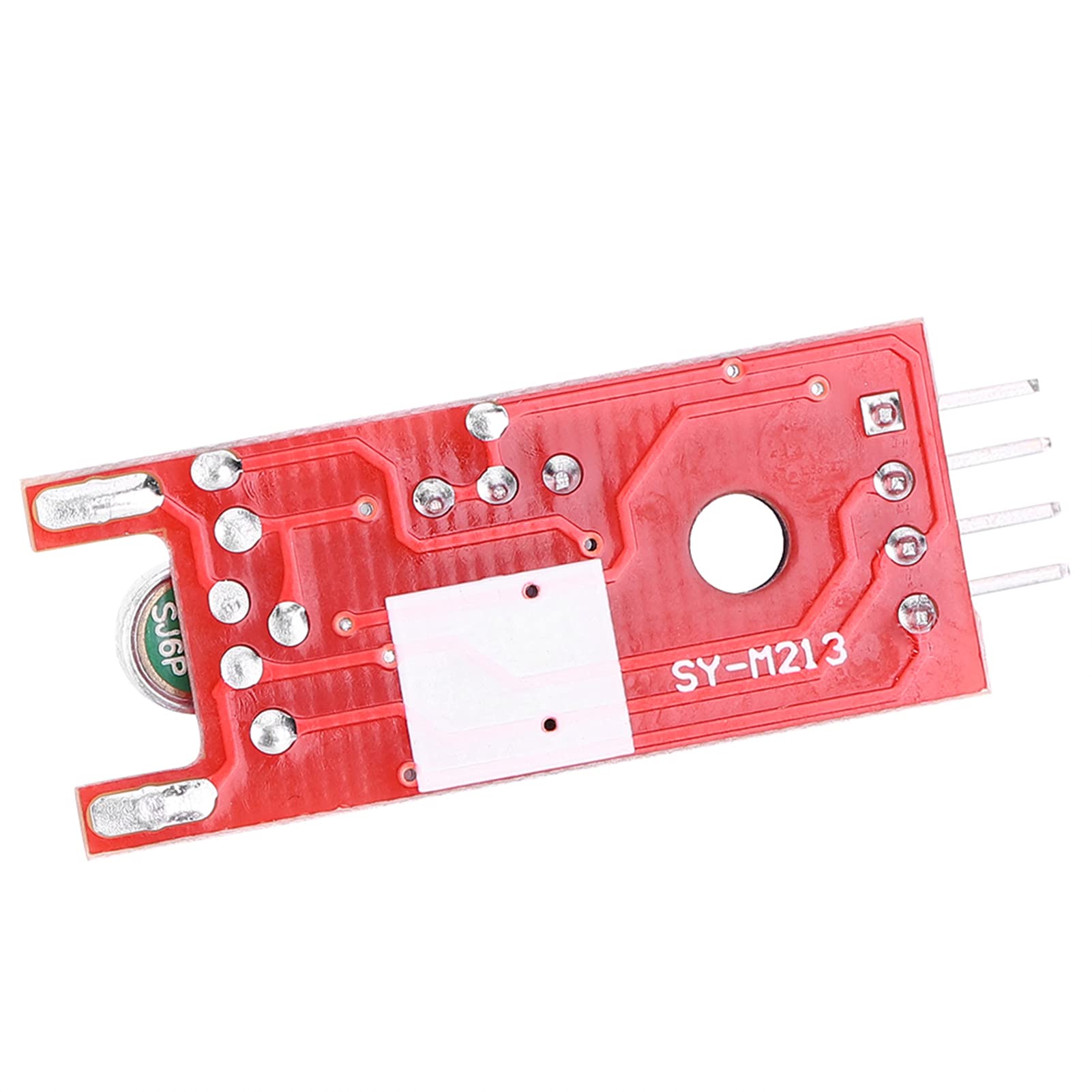 Stable Sound Sensor Module, High Sensitivity Sound Sensor, for Microphone Small Equipment Robot Industry