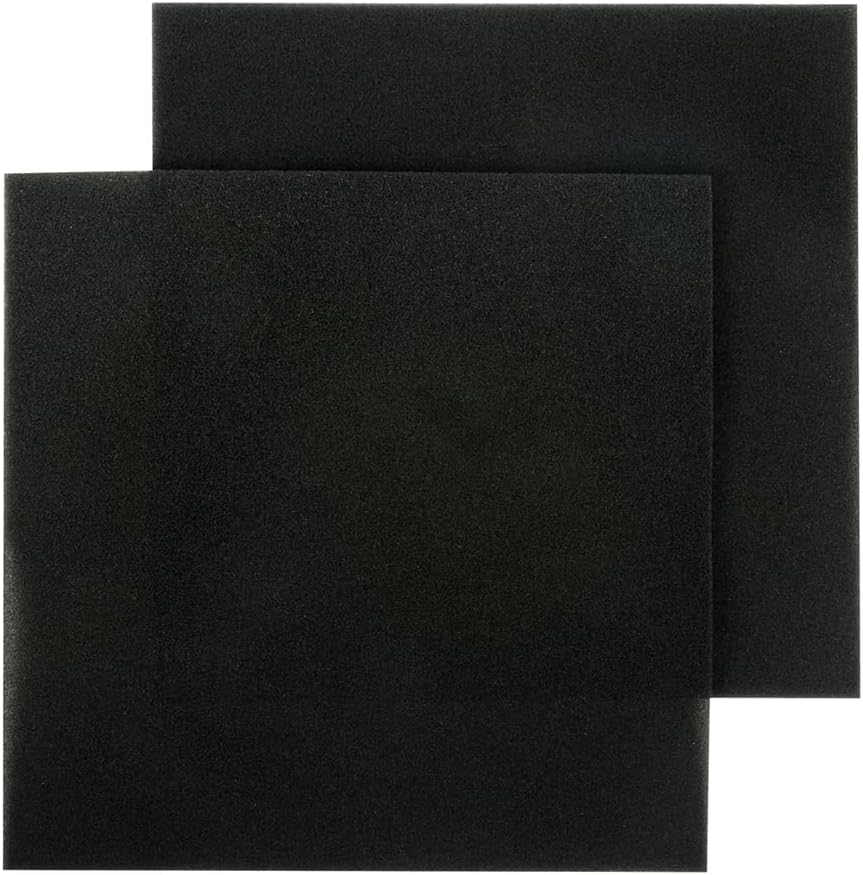 RV A/C Replacement Air Filter,Air Conditioner Foam Filter Replace for