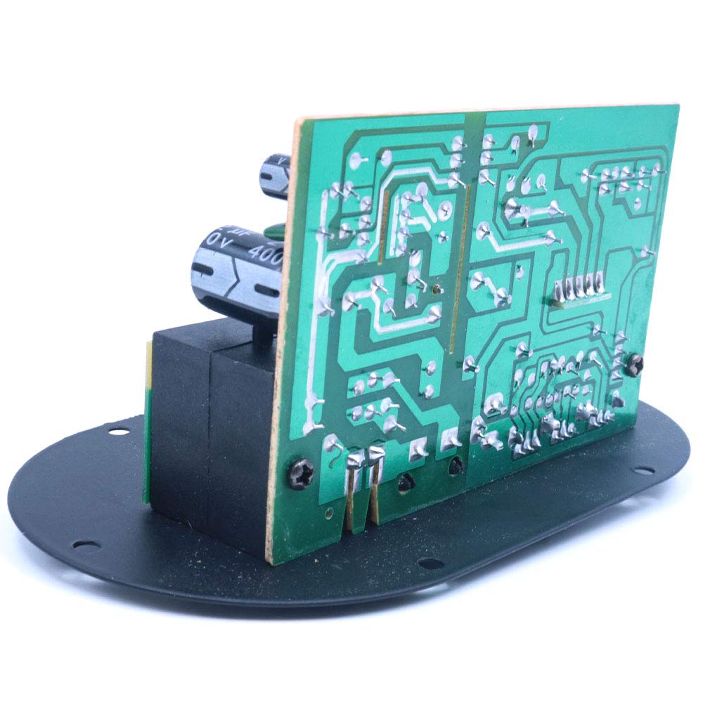 Amplificatore Bluetooth Digitale Hi-Fi Per Auto – Potente Con ER BASS, Lettore MP3 Da TF E USB, Telecomando Incluso