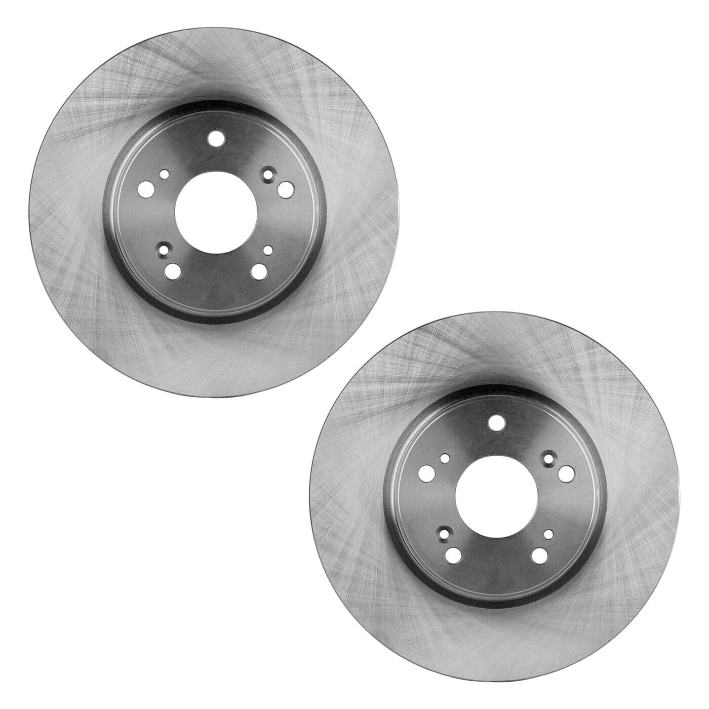 Miata Oem TRQ New Front Lower Control Arm & Ball Joint LH RH Pair