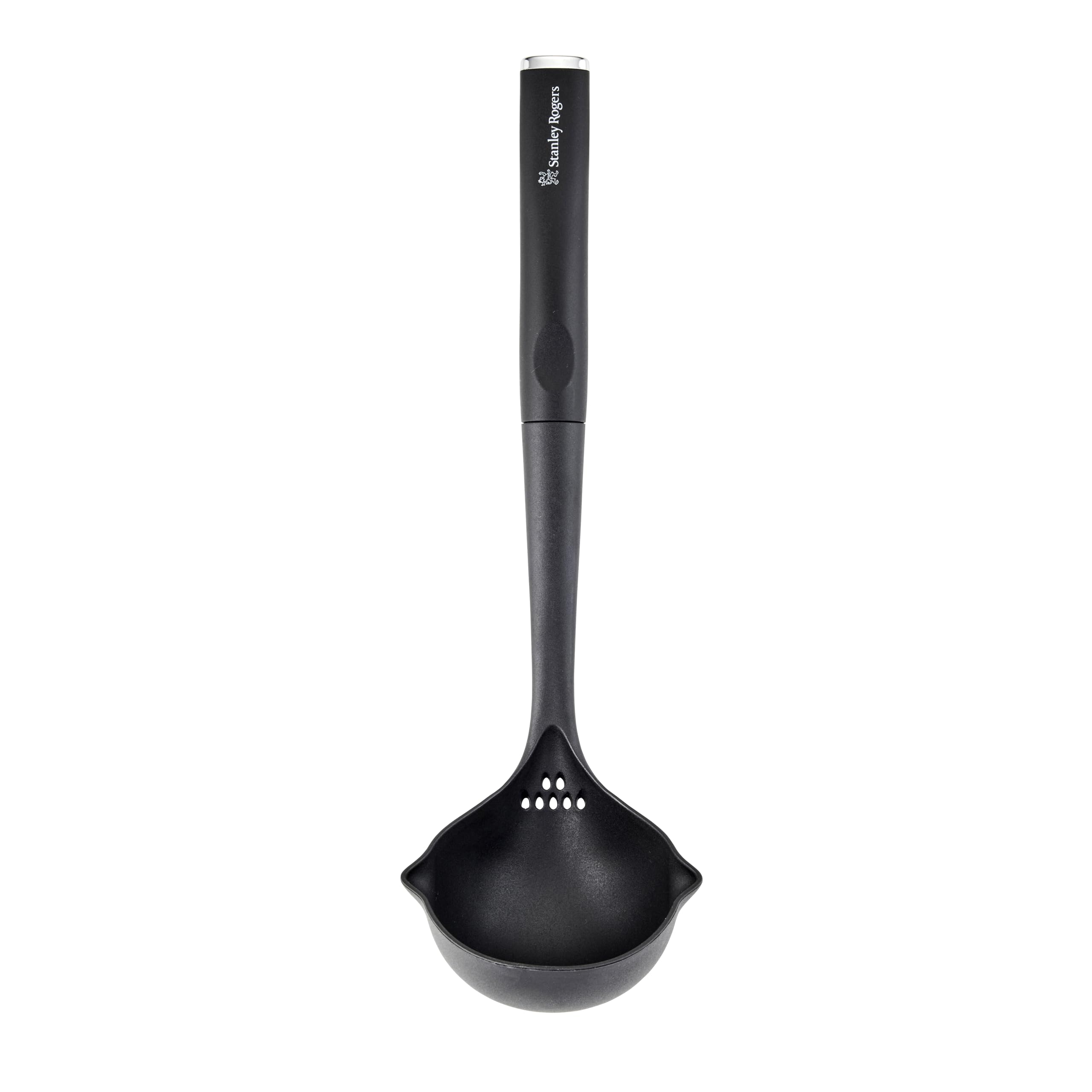 Stanley Rogers Contempo Soup Ladle with Uplift Belly Grip Handle