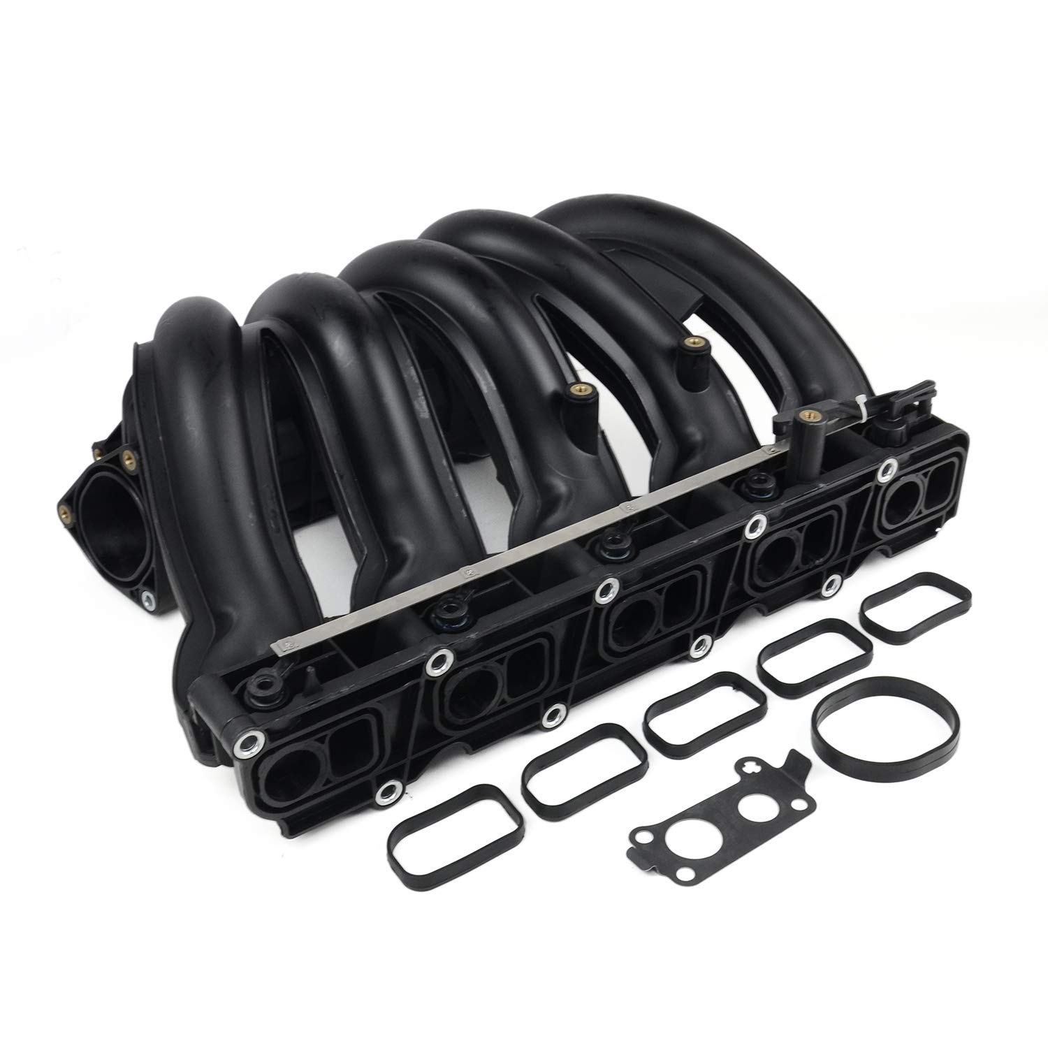 Bisenya Collettore di aspirazione compatibile con W463 W210 W163 W203 270 CDI 6120900337 6120901037 6120901937