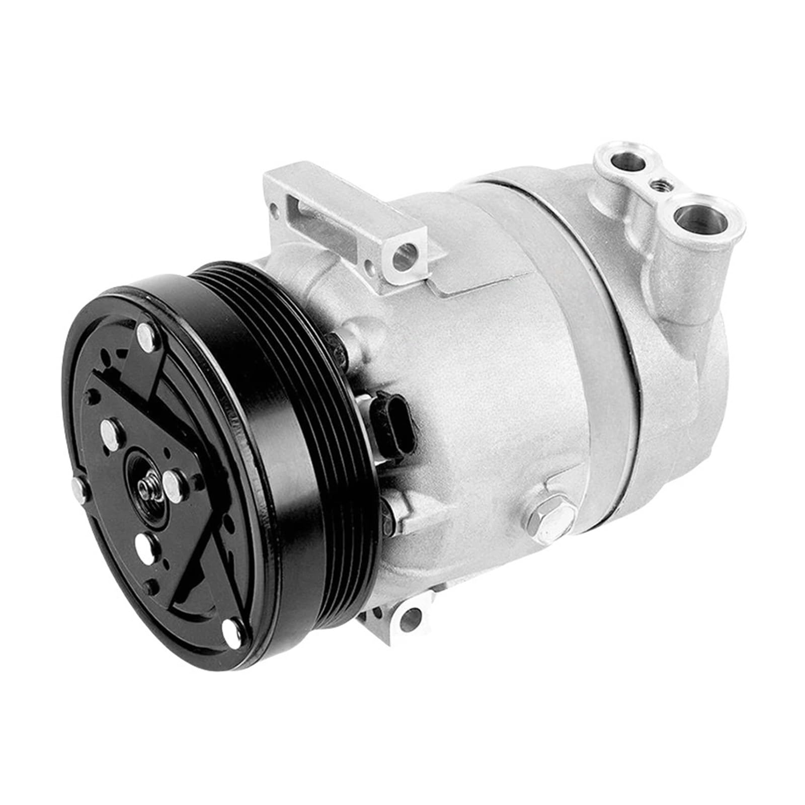 Tlwoqcoa One Color Ac Air Conditioning Compressor Compatible For Car Chevrolet Aveo 730057 715559 5Pk