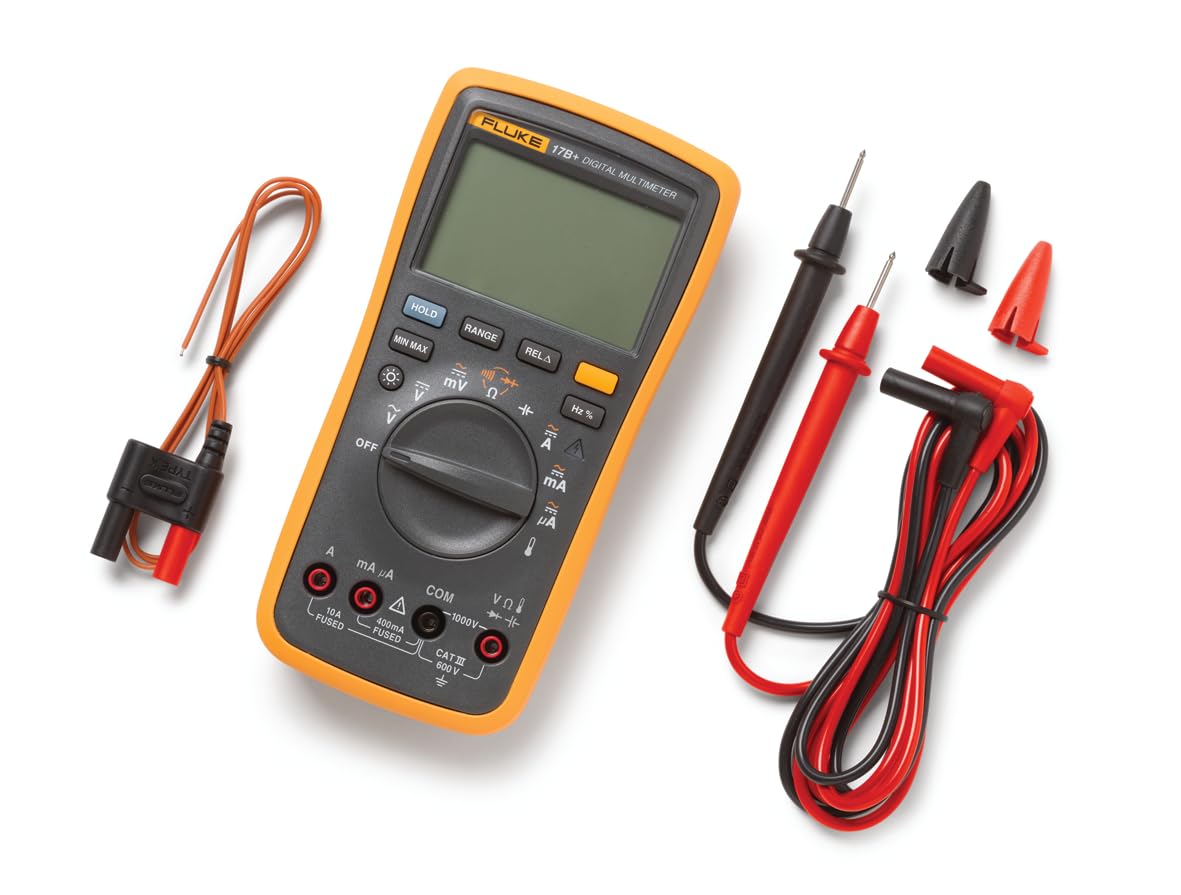 Fluke 17B+ Digital Multimeter