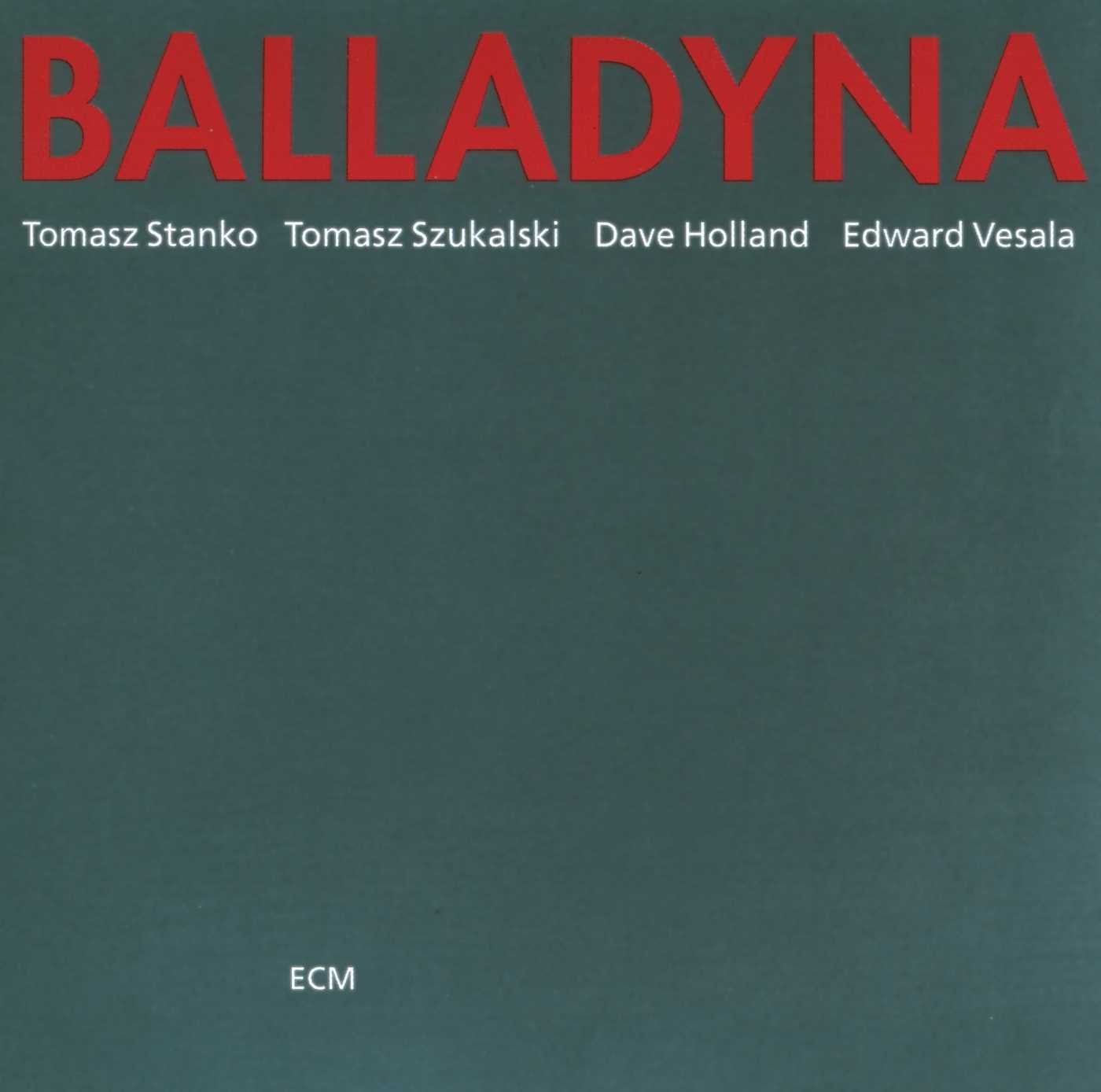 Balladyna