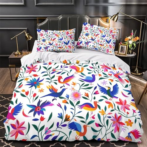 Housse de couette animaux 3D抗 plissement fermeture éclair - 4