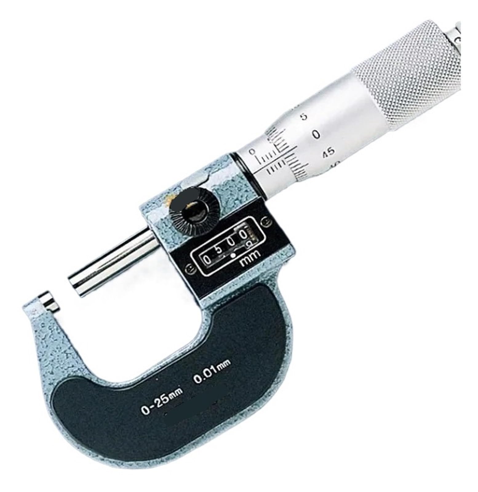 Outer Diameter Micrometer 193-111/102/112 Micrometer)(193-103(50-75mm))