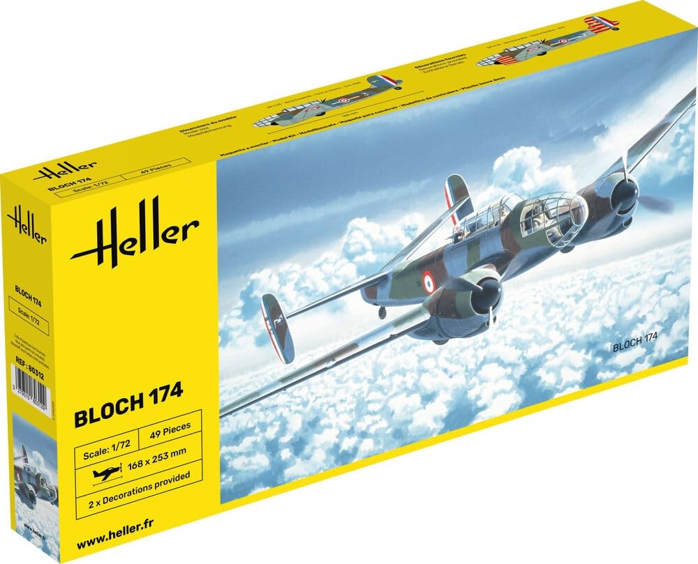 Amazon | プラッツ エレール 1/72 WW2 フランス ブロック 174