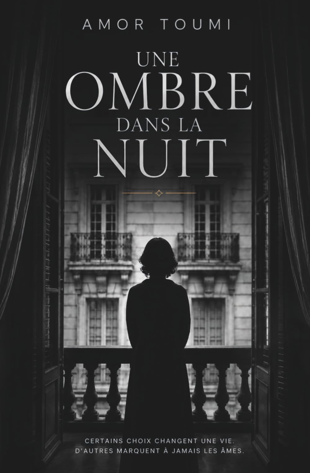 Une ombre dans la nuit