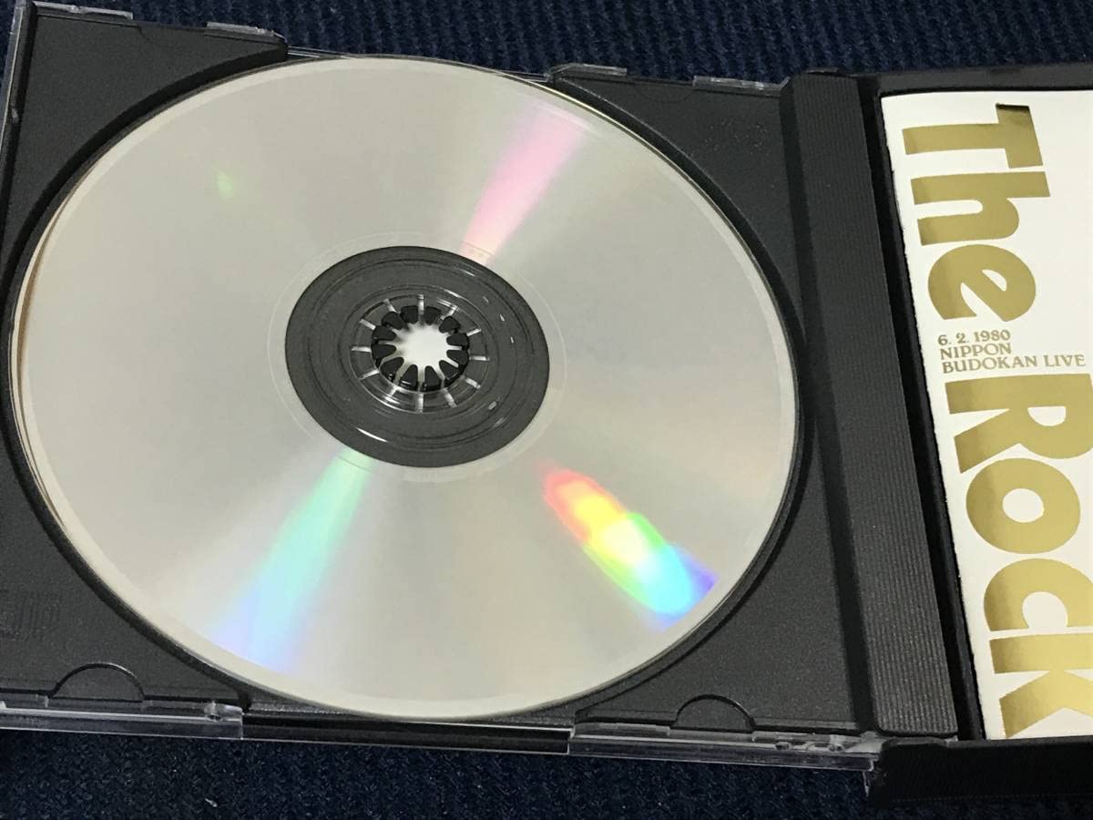 Amazon.co.jp: 矢沢永吉「ザロック 6.2.1980年日本武道館ライブ