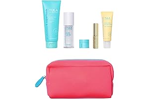 TULA Glow Getters Summer Routine Kit for Glowing Skin