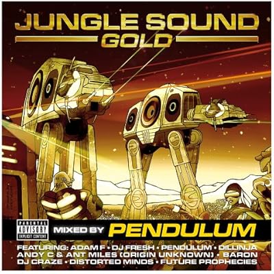 Junglesound Gold