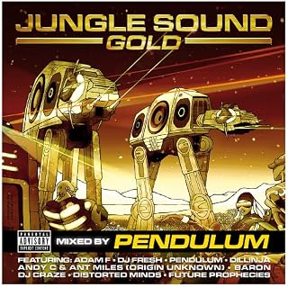 Jungle Sound Gold