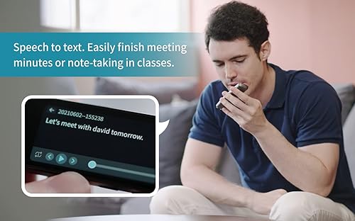 Miniatura 6 de WorldPenScan Go Pen Scanner + estuche rígido de viaje por PenPower - Pantalla táctil LCD| Resaltador digital | Bolígrafo de lectura OCR| Traductor|