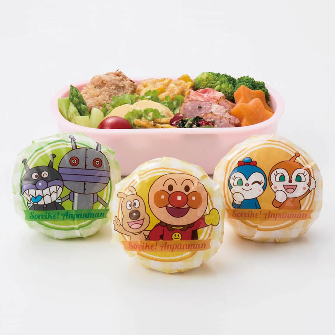 Amazon.co.jp: バンダイ(BANDAI) それいけ！アンパンマン おにぎり