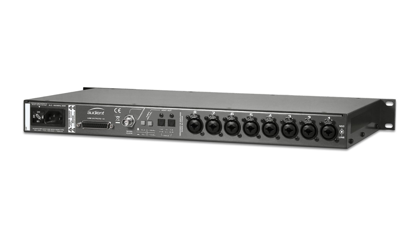 Audient ASP800 - Image 2
