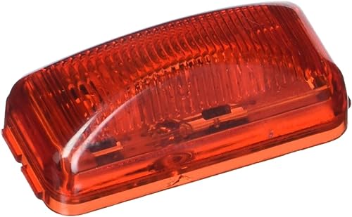 Bargman 47-37-005 Luz LED de marcador lateral, color rojo
