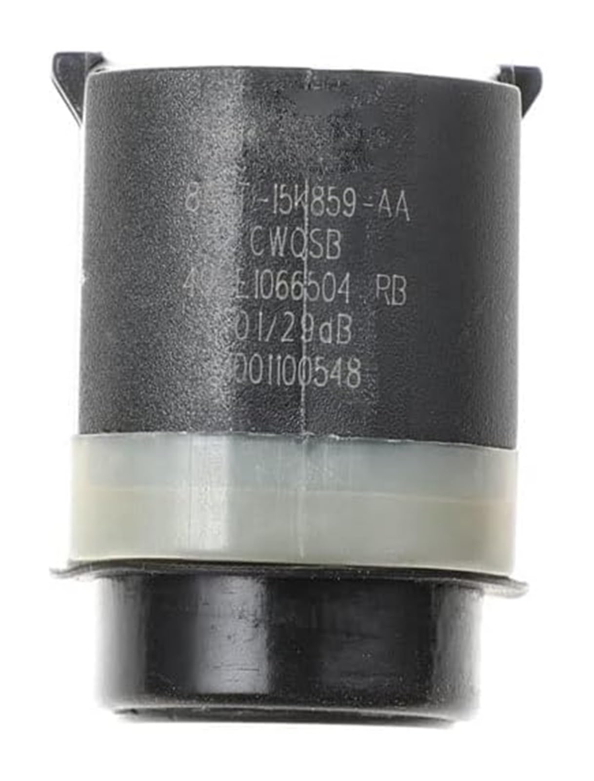 Sensor de Radar de Aparcamiento para Coche 8A6T-15K859-AA 9G9215K859AB, 4 Unidades, Detector de Aparcamiento para Parachoques PDC.