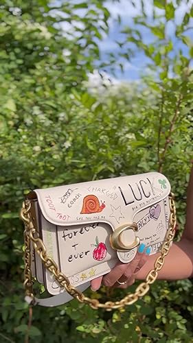 Amazon | コーチ タビー ショルダーバッグ 26 スケッチプリント