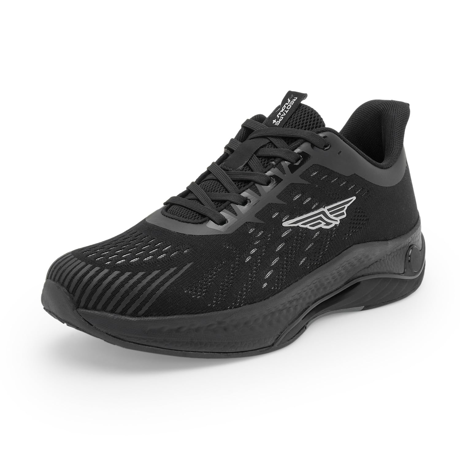 Red Tape Athleisure Shoes For Men |Cultured Round-Toe Shape, Cushioning Technology & Smart Ventilation Black, 9 UK (B0CYQ2JB2X) Amazon Price History, Amazon Price Tracker