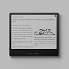 Tableta BOOX Go 7 B/N Tinta Electrónica 4G 64G Soporta Lápiz Activo InkSense (Negro) 5