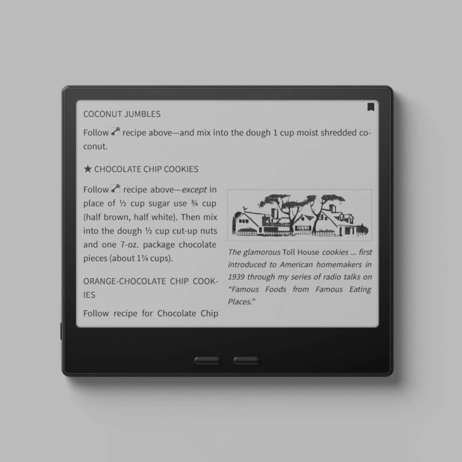 Amazon.co.jp: BOOX Go 7電子書籍リーダー 7インチ 白黒 64GB 300ppi