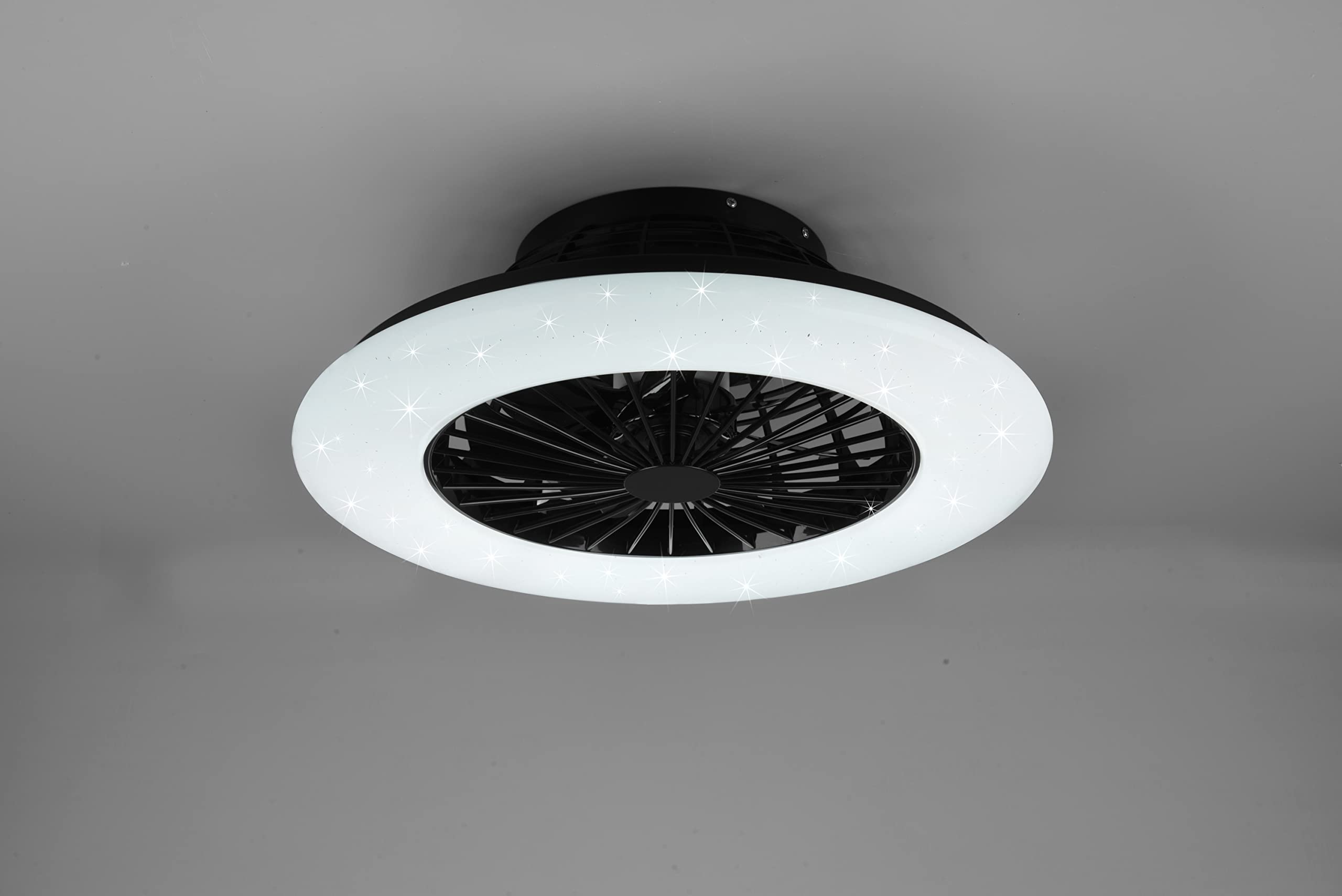 Reality, Ventilatore, Stralsund incl. 1xLED