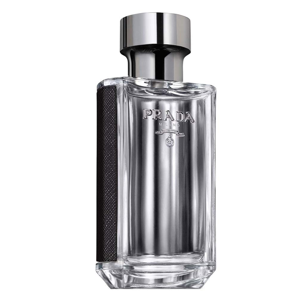 Amazon.com : Prada L'Homme Eau De Toilette Spray, 3.4 Fluid Ounce