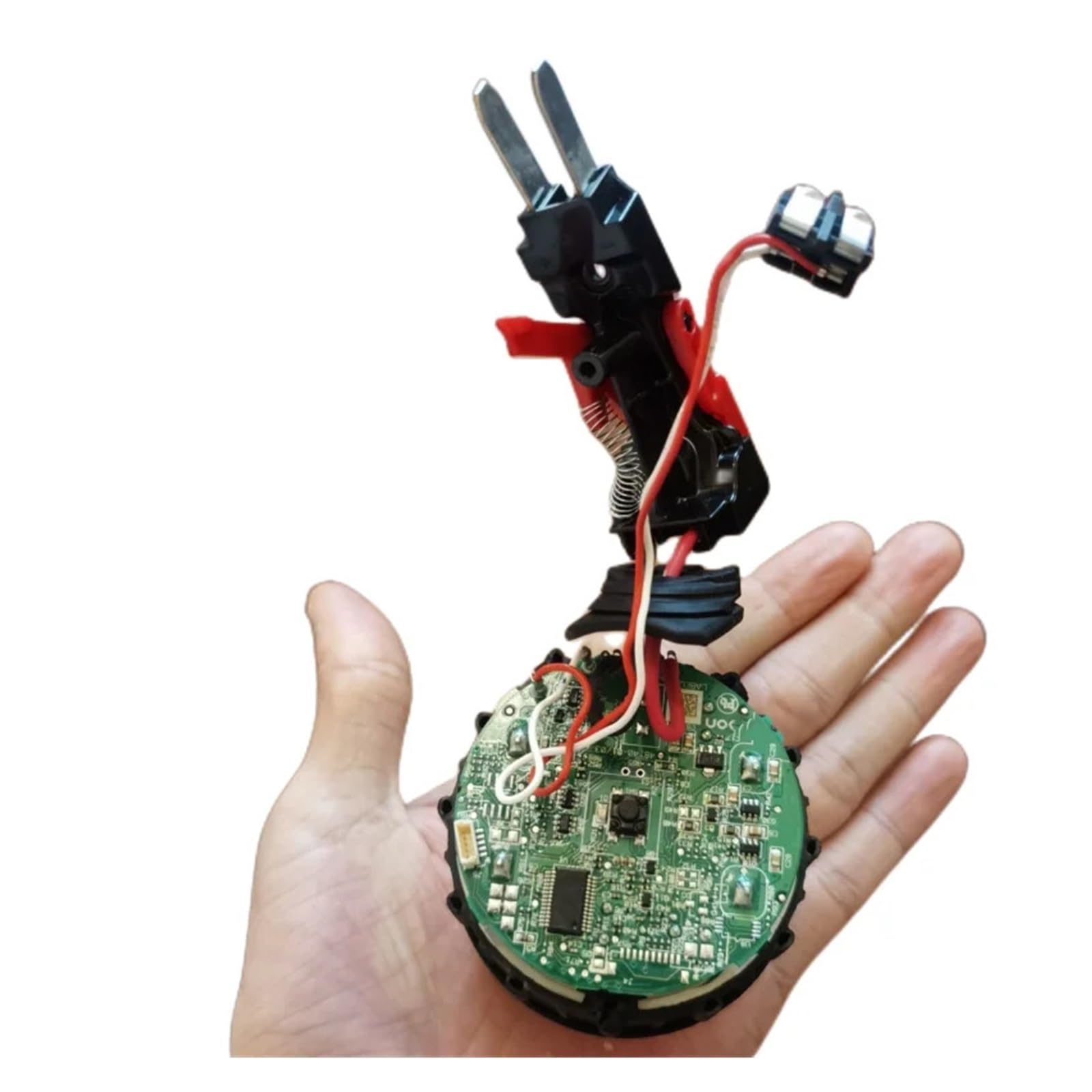 OUTIFUOTPP Vacuum Cleaner Motor Compatibility For Dyson V6 DC62 DC74 DC59 Replacement Motor Switch Assembly