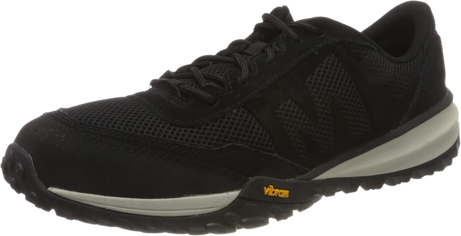 Merrell Men's Sneaker Leisure and Hiking Shoes us:5 Black