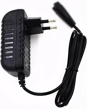 EU/USPlug Power Supply Adapter,Compatible for Kemei,KM-1986 KM-1987 KM-1977 KM-1983 KM-1984 KM-1976,Hair Clipper ChargerUS Plug
