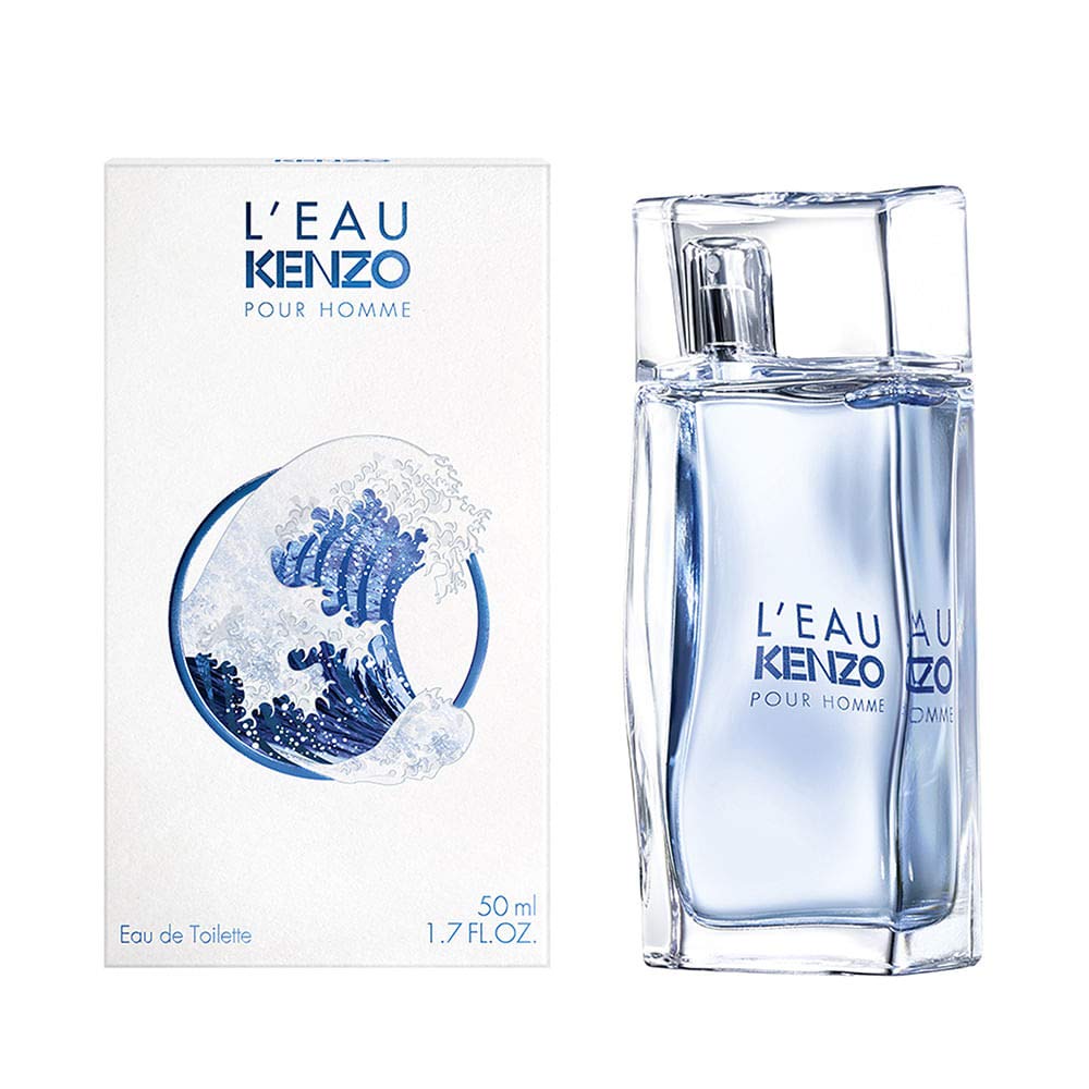 Kenzo Cologne, 50Ml : Amazon.it: Bellezza