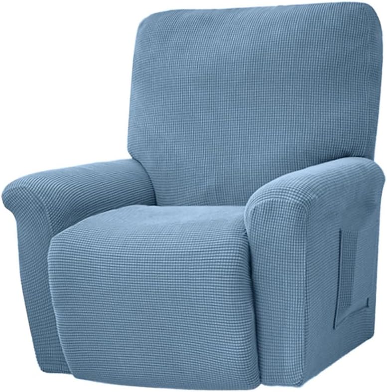 1pc All- Massage Chair Cover Elastic Relax Sofa Slipcover for Home Office and Hotel Use Easy to Clean Comfortable and Fashionable Protector