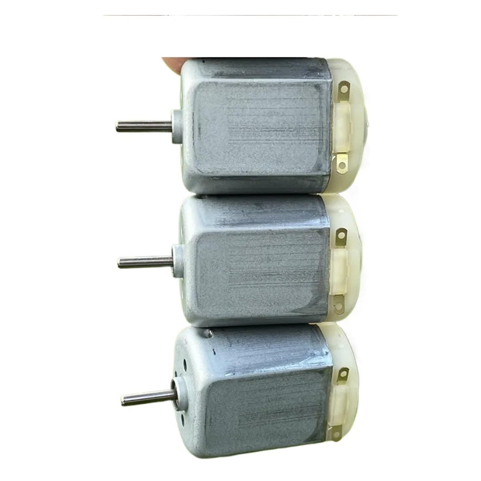 QWZTAEOZA 3V ~7.4V high Speed 280 DC Electronic Starter 280-3545 Carbon Brush Electronic Starter for car/Boat Model DIY