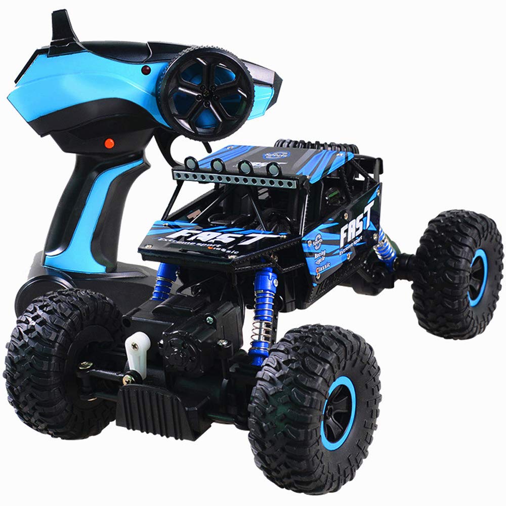 climber cross country rc car