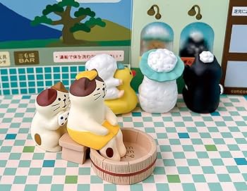 coco★cat Amazon.com: Decole Corporation ZCB-86136 Bath Black Cat