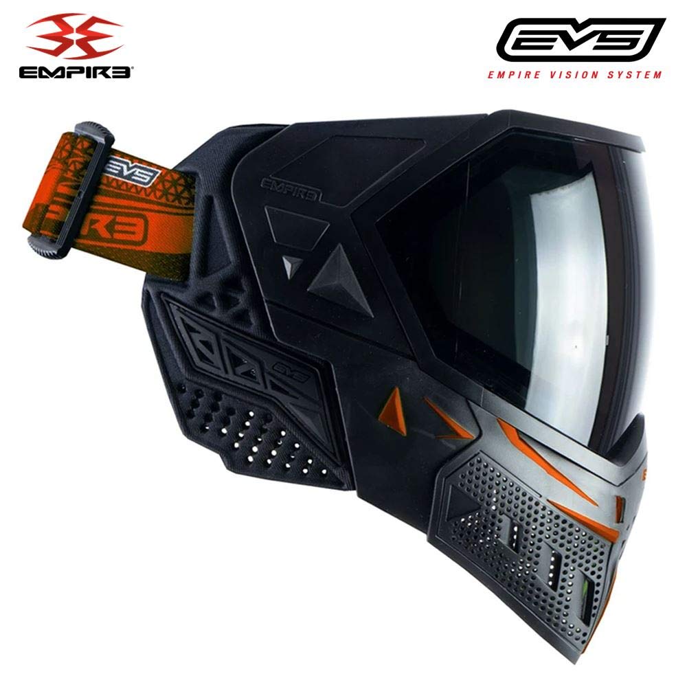 Masque De Paintball Thermique Empire EVS, Motif Sismique, Neuf