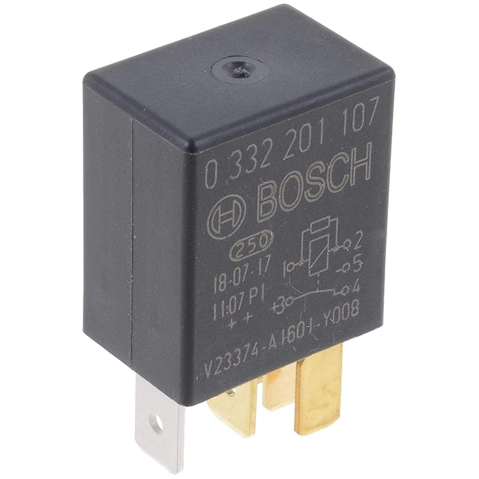 0332201107 bosch реле
