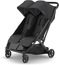 UPPAbaby Double Stroller - Lightweight & Compact