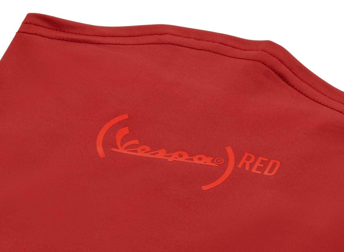PIAGGIO Halswärmer Neckguard original DEC Collection für Vespa Rollerfahrer
