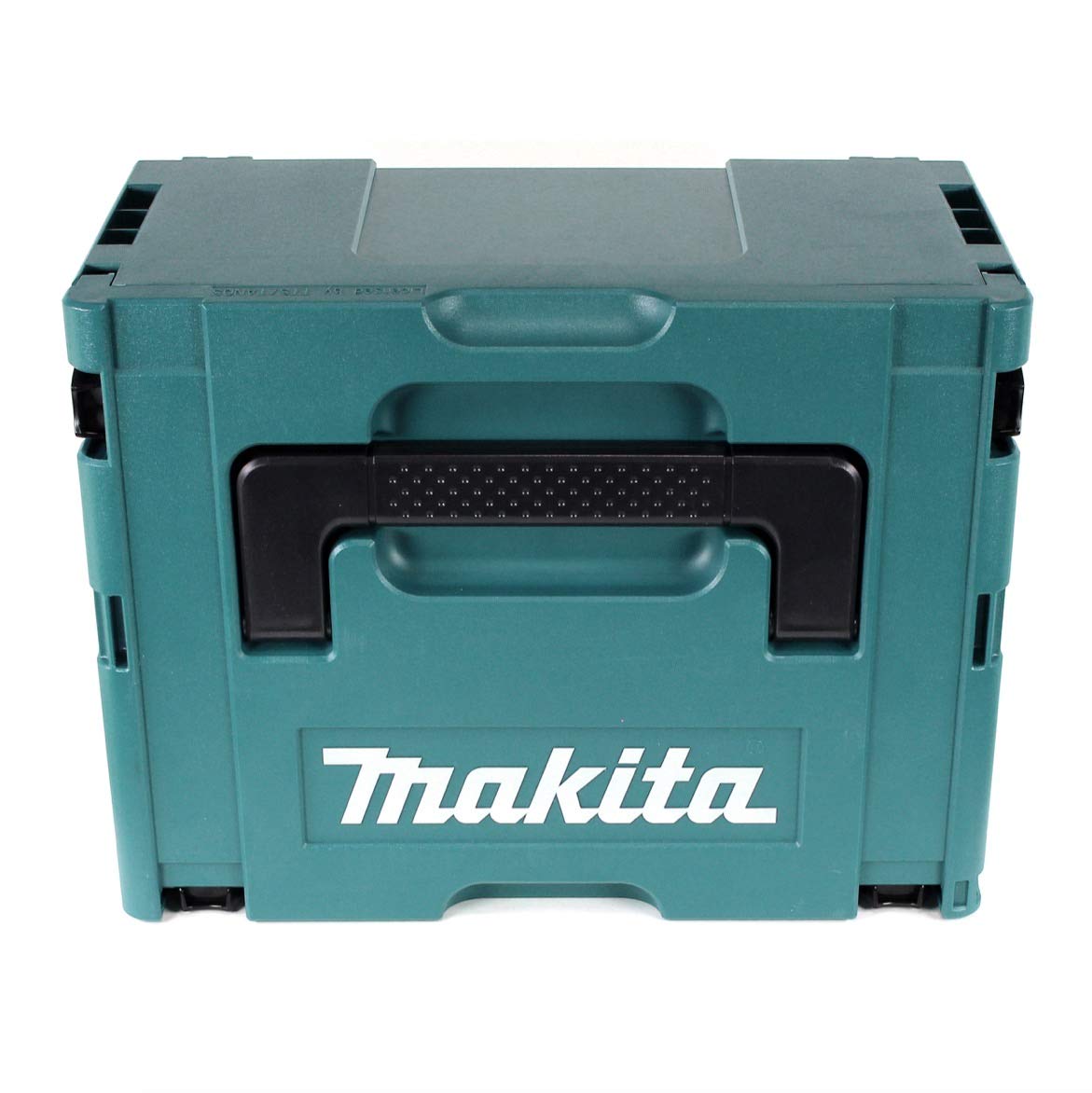 Makita DGA 517 RT1J akumulatorowa szlifierka kątowa 18V 125 mm + 1x akumulator 5,0Ah + ładowarka + skrzynka transportowa Makpac 3