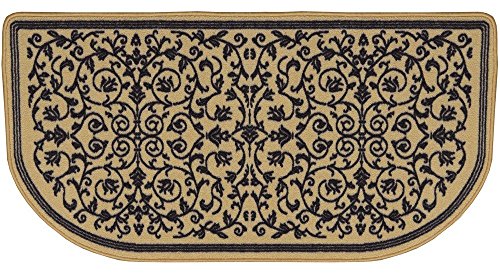 Uniflame Tan PP Hearth Rug