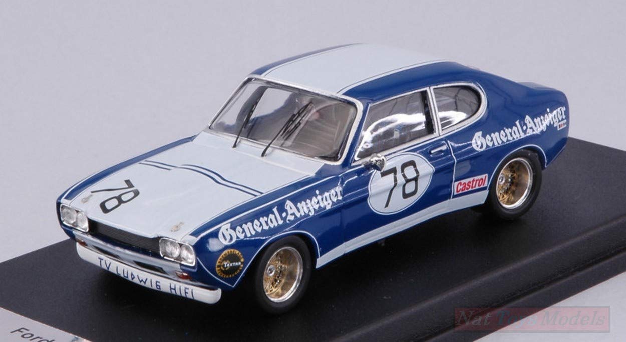Ford Capri 2600 RS - Tour de Corse 1973 | TR DSN280