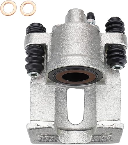 Miniatura 9 de MAYASAF 184858 184859 - Pinza de freno de disco trasero para pasajeros y conductor, pinza lateral para Ford F-150 2004-2011, 2006-08 y 10-11 para