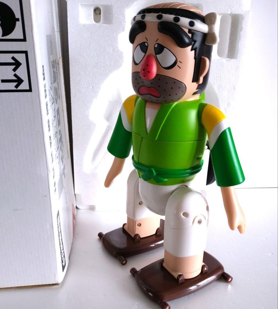 志村けん カールおじさん踊るロボット Amazon.co.jp: 志村けん踊るロボット カールおじさん 1500個抽選