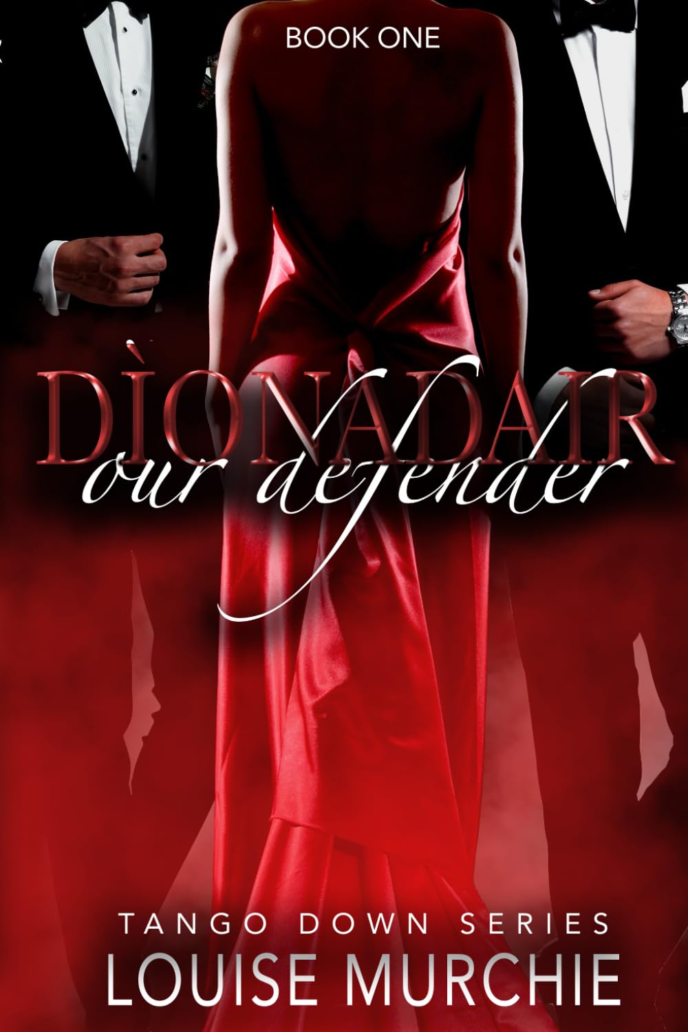 Dìonadair: A second chance Scottish romance - Tango Down Duet #1