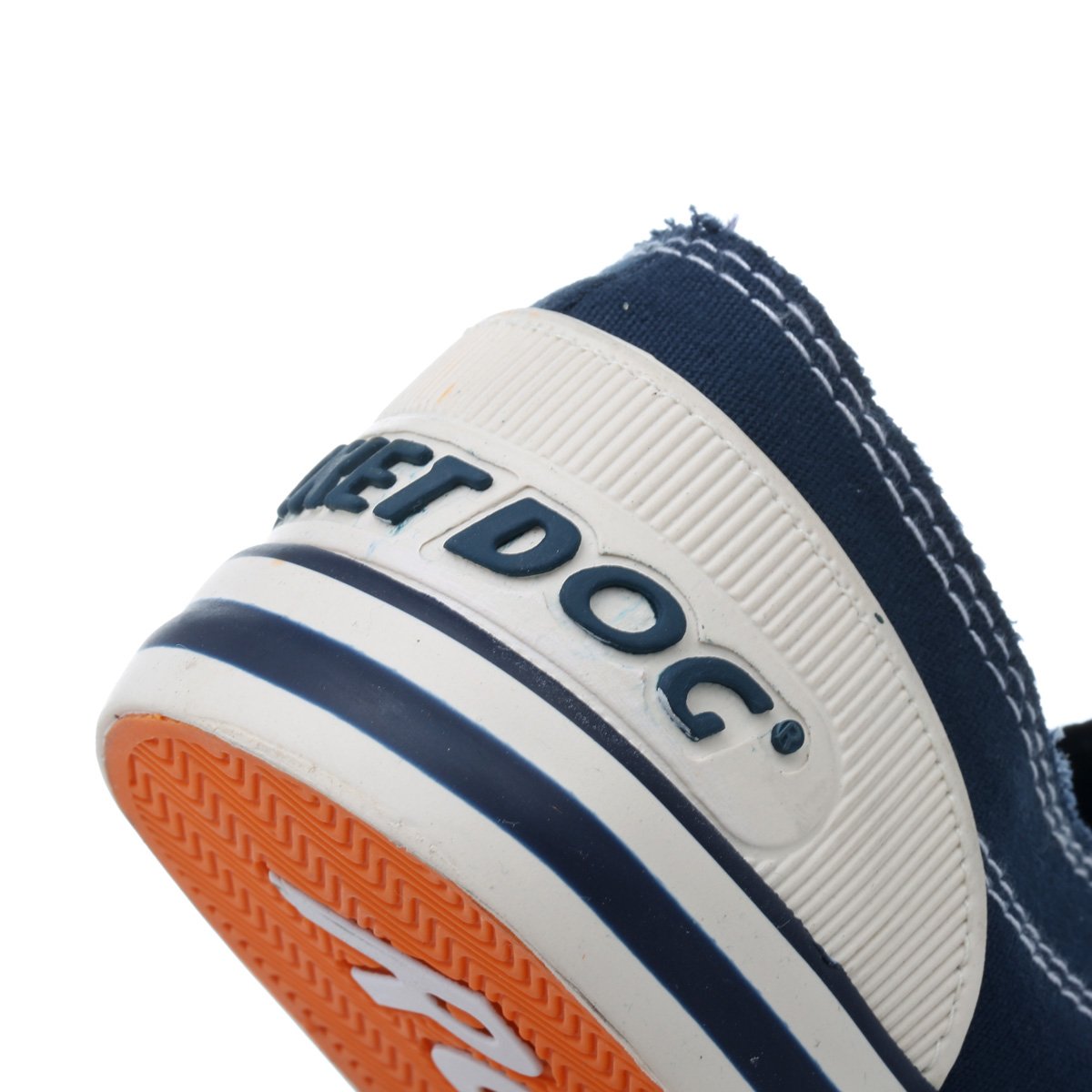 Rocket Dog Damskie buty typu sneakers Jazzin Low-top, niebieski - Blue Navy Canvas - 40 EU