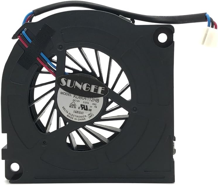 Sungee KDB04112HB -G203 BB12 AD49 12V 0.07A 6CM Mute Blower Projector Cooler Cooling Fan for TV Samsung LE40A856S1 LE52A856S1MXXC