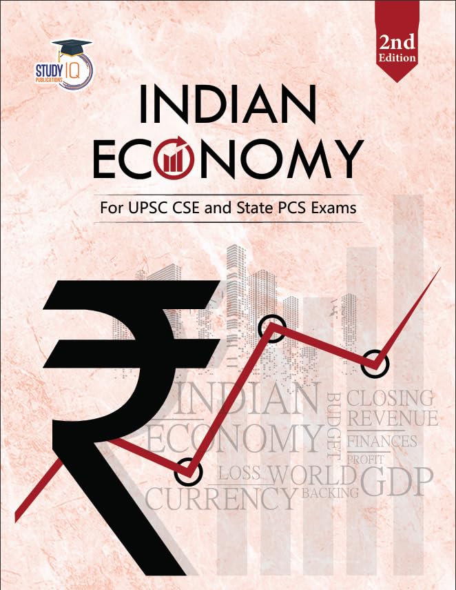 Image of UPSC Books Combo| History, Geography, Polity, Economy, PYQ, Art, Science And Other Books | Civil Services Exam Prep Study Material 2026 (Set of 18 Books) By Study IQ